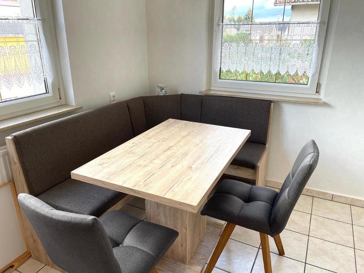 Ferienhaus Rupnow Plau Am See Εξωτερικό φωτογραφία