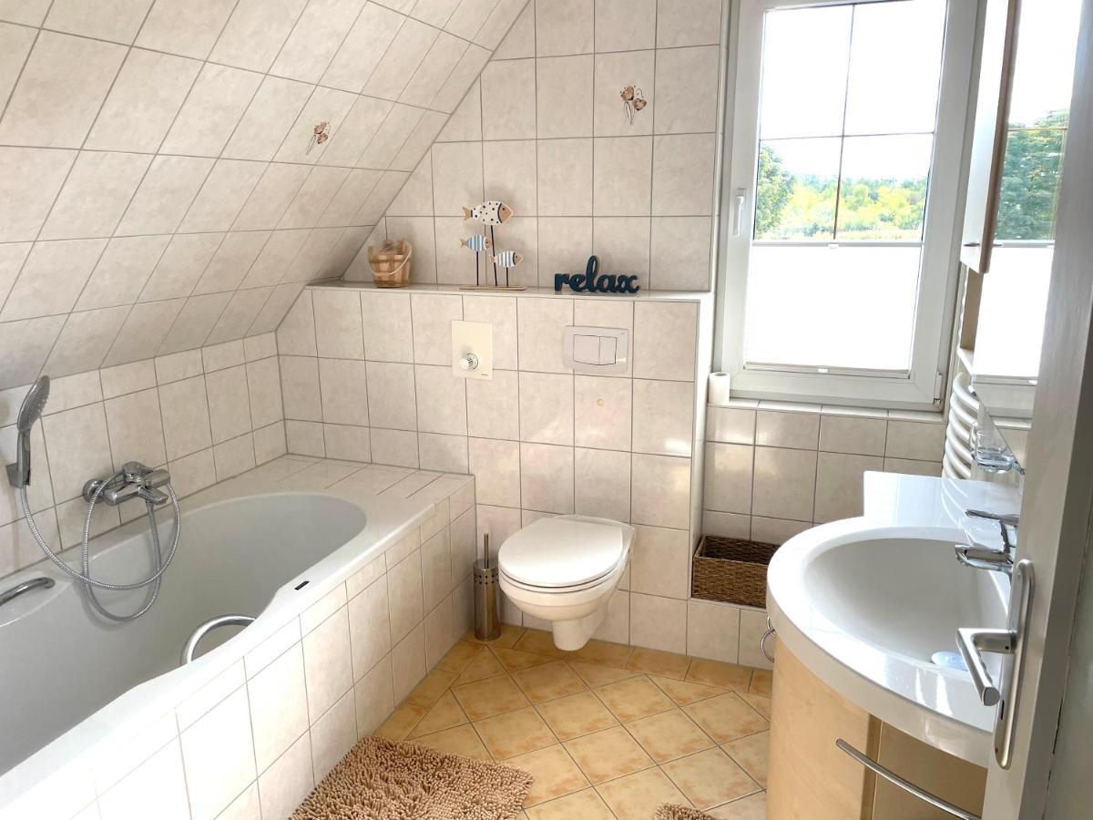 Ferienhaus Rupnow Plau Am See Εξωτερικό φωτογραφία
