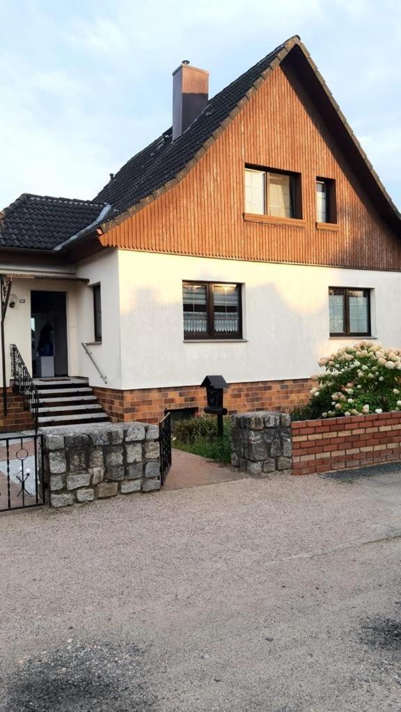 Ferienhaus Rupnow Plau Am See Εξωτερικό φωτογραφία